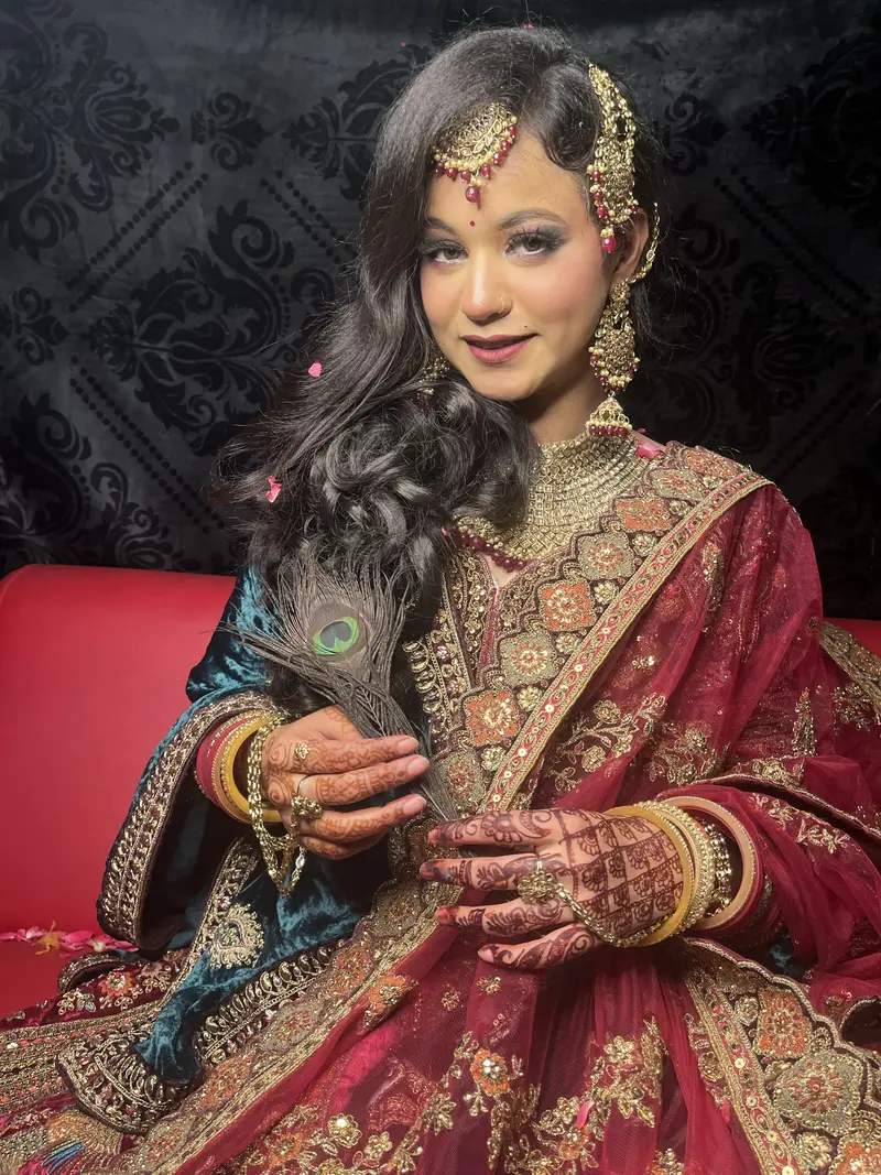 Bridal Makeup, Done Right